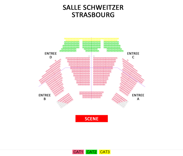 Thomas Vdb S'acclimate - Palais Des Congres - Salle Schweitzer le 27 janv. 2023