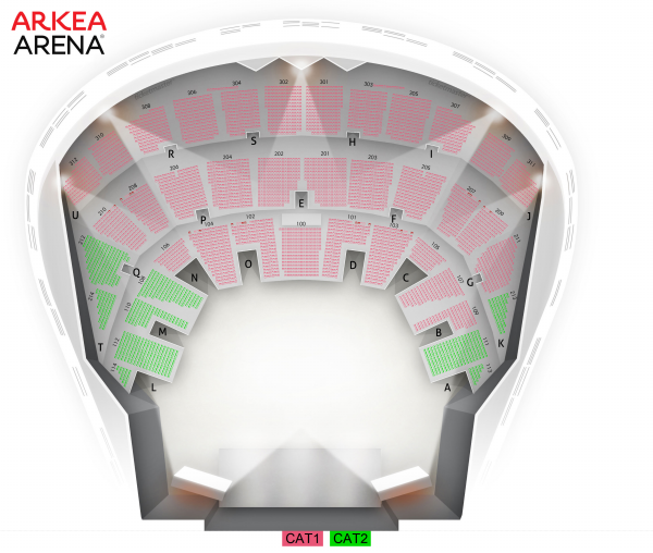 Les Bodin's - Arkea Arena du 14 au 16 avr. 2023