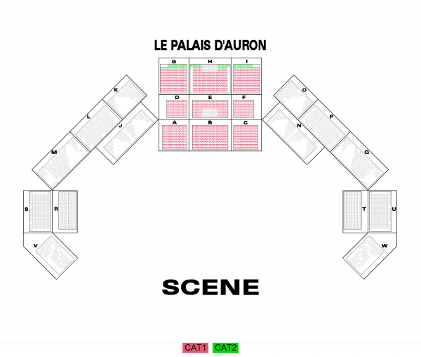 Laura Laune - Le Palais D'auron le 10 mars 2023