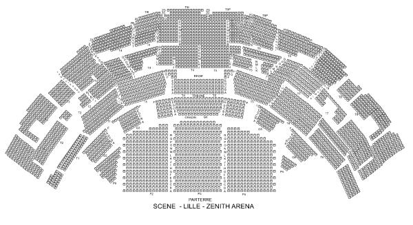Joyaux - Zenith Arena Lille le 16 juin 2023