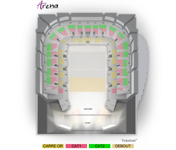 Soprano - Sud De France Arena le 25 févr. 2023