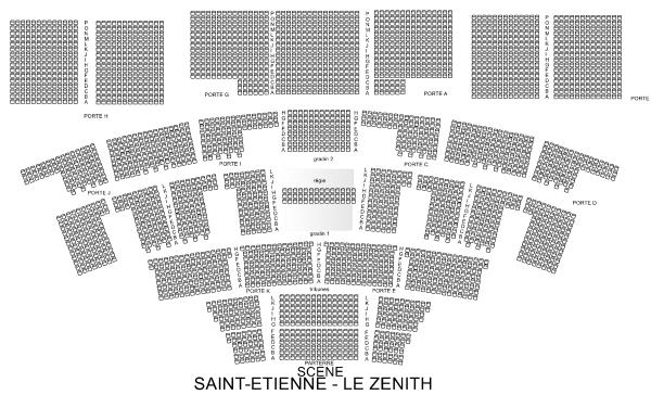 Joyaux - Zenith - Saint Etienne the 4 Jun 2023