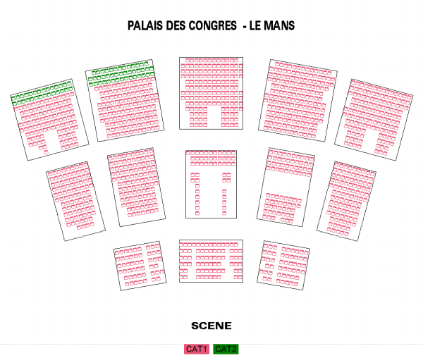 La Famille Et Le Potager - Palais Des Congres-le Mans le 10 nov. 2022