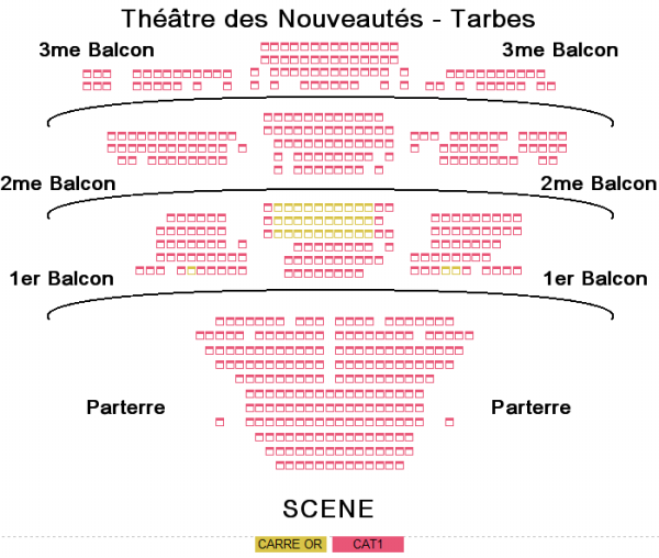 Seuil De Tolerance - Theatre Des Nouveautes le 17 févr. 2023