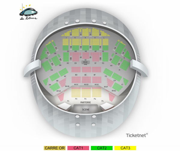 The Australian Pink Floyd Show - Le Dome Marseille le 12 févr. 2023