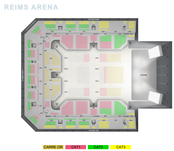 The Australian Pink Floyd Show - Reims Arena le 18 févr. 2023