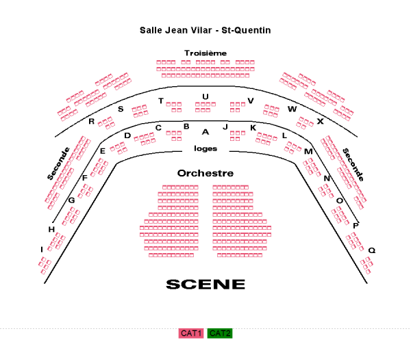 Madame Ming - Theatre Jean Vilar le 9 déc. 2022