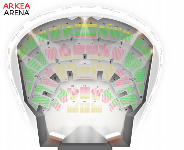Dragonball In Concert - Arkea Arena le 28 avr. 2023