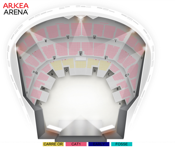 Lomepal - Arkea Arena le 9 mars 2023