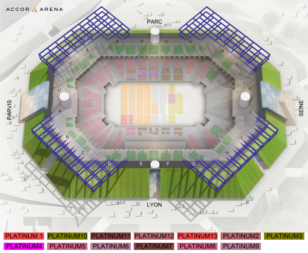 Lizzo - Accor Arena le 5 mars 2023