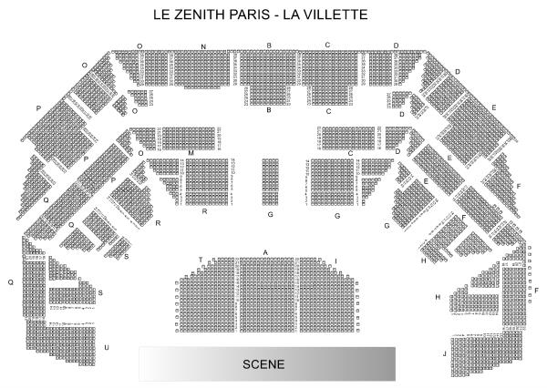 Booder Is Back - Zenith Paris - La Villette le 12 janv. 2024