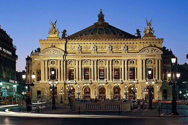 Un Amour D'opera - Palais Garnier du 1 janv. 2021 au 31 déc. 2022