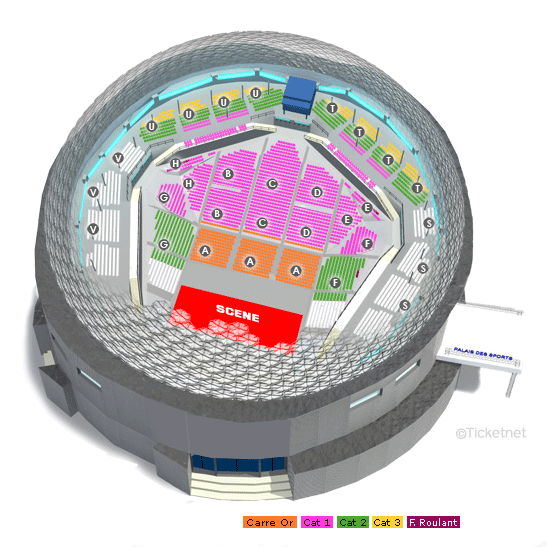 Disney En Concert - Dome De Paris - Palais Des Sports du 29 au 30 oct. 2022