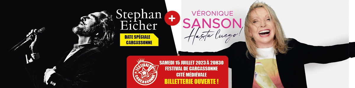 Stéphane Eicher + Veronique Sanson