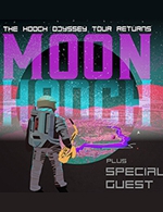 Book the best tickets for Moon Hooch - Salle Nougaro - From 06 October 2022 to 07 October 2022