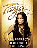 Book the best tickets for Tarja Turunen - La Cigale -  February 6, 2023