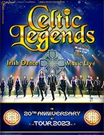 Book the best tickets for Celtic Legends - Zenith Toulouse Metropole - From 01 March 2021 to 28 March 2023
