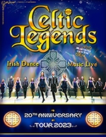 Book the best tickets for Celtic Legends - Brest Arena - From 06 March 2023 to 07 March 2023