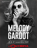 Book the best tickets for Melody Gardot - L'olympia - From 01 November 2020 to 03 December 2022