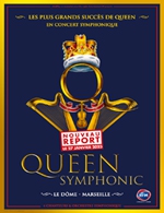 Book the best tickets for Queen Symphonic - Le Dome Marseille - From 26 January 2023 to 27 January 2023