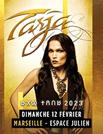 Réservez les meilleures places pour Tarja Turunen - Espace Julien - Le 12 févr. 2023