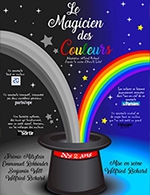 Book the best tickets for Le Magicien Des Couleurs - Comedie Oberkampf - From March 2, 2023 to May 28, 2023
