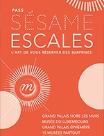 Book the best tickets for Sesame Escales Jeune - Grand Palais, Galeries Nationales - From Sep 18, 2020 to Dec 31, 2024