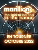 Book the best tickets for Marillion - Zenith Nantes Metropole - From 30 October 2022 to 31 October 2022