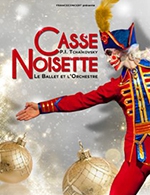 Book the best tickets for Casse-noisette - Ballet Et Orchestre - Le Kursaal - Salle Europe - From 03 November 2022 to 04 November 2022