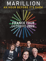 Book the best tickets for Marillion - Zenith De Dijon - From 21 October 2022 to 22 October 2022