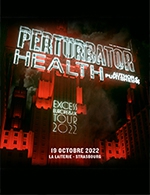 Book the best tickets for Perturbator - La Laiterie - From 18 October 2022 to 19 October 2022
