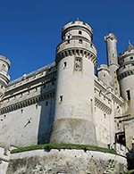 Réservez les meilleures places pour Chateau De Pierrefonds - Chateau De Pierrefonds - Du 31 décembre 2020 au 31 décembre 2023