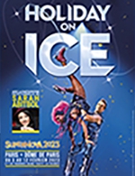 Book the best tickets for Holiday On Ice - Supernova - Palais Des Sports - From Apr 22, 2023 to Apr 23, 2023