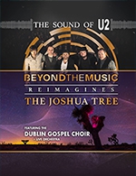 Book the best tickets for The Sound Of U2 - Casino - Barriere - From 27 February 2023 to 28 February 2023