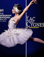 Book the best tickets for The Ukrainian National Ballet Of Odessa - L'emc2 - Saint Gregoire - From November 11, 2022 to February 2, 2023