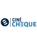 Book the best tickets for E-cinecheque - Cinecheque - From 31 October 2021 to 30 April 2023