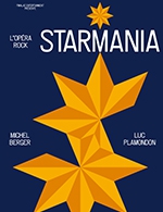 Book the best tickets for Starmania - Avant-premiere - Le Dome Marseille - From 13 October 2022 to 16 October 2022