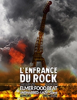 Réservez les meilleures places pour L'enfrance Du Rock #4 - Le Pacbo - Du 28 octobre 2022 au 29 octobre 2022