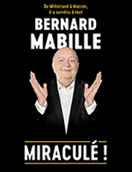 Réservez les meilleures places pour Bernard Mabille - Gare Du Midi - Du 26 novembre 2022 au 27 novembre 2022