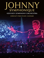 Book the best tickets for Johnny Symphonique Tour - Zenith Europe Strasbourg - From 16 March 2023 to 17 March 2023