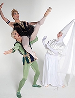 Réservez les meilleures places pour Les Ballets Trockadero - Le Forum - Salle Gounod - Du 31 mars 2023 au 01 avril 2023