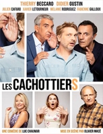 Book the best tickets for Les Cachottiers - Theatre Sebastopol - From 07 January 2023 to 08 January 2023