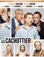 Book the best tickets for Les Cachottiers - Theatre Galli - From 10 March 2023 to 11 March 2023