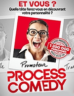 Book the best tickets for Process Comedy - Theatre La Comedie De Lille - From December 16, 2021 to June 29, 2023