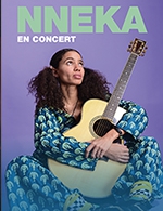 Réservez les meilleures places pour Nneka - Elysee Montmartre - Du 10 novembre 2022 au 11 novembre 2022