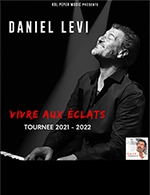 Book the best tickets for Daniel Levi - Theatre Sebastopol - From 24 October 2022 to 25 October 2022