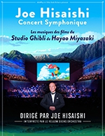 Book the best tickets for Joe Hisaishi - Zenith Arena Lille - From 07 October 2022 to 09 October 2022