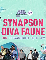Réservez les meilleures places pour Tremplin Musical - Le Transbordeur - Du 04 octobre 2022 au 05 octobre 2022