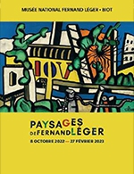 Réservez les meilleures places pour Musee Fernand Leger - Musee Fernand Leger - Du 31 décembre 2021 au 31 décembre 2022