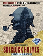 Réservez les meilleures places pour Sherlock Holmes Et L'aventure - Le Grand Point Virgule - Du 3 déc. 2021 au 29 avr. 2023